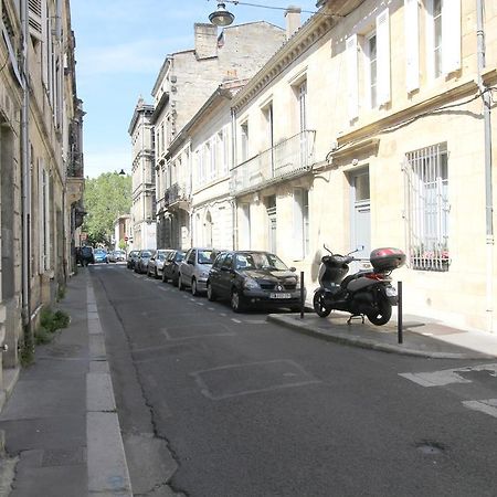 Appart Hypercentre - Le Marin Apartment Bordeaux Bagian luar foto