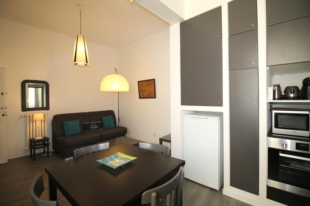 Appart Hypercentre - Le Marin Apartment Bordeaux Bagian luar foto