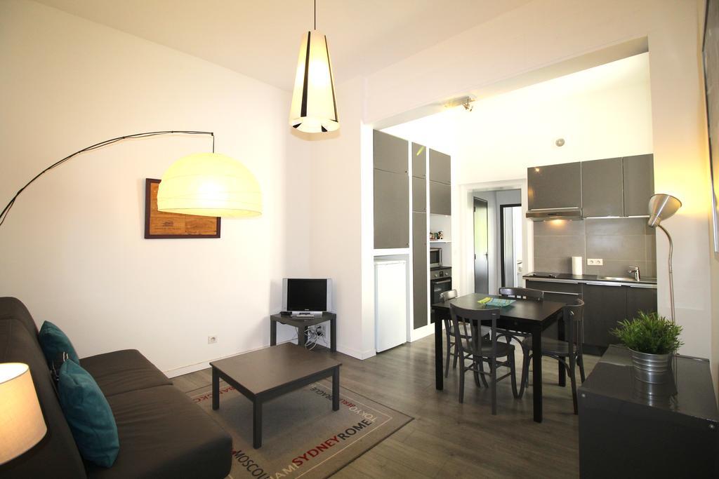 Appart Hypercentre - Le Marin Apartment Bordeaux Bagian luar foto